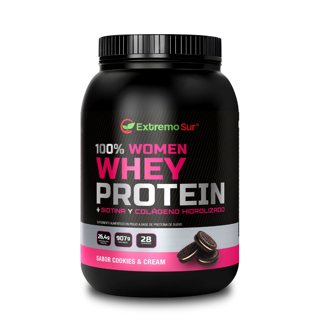 Whey Protein 907g