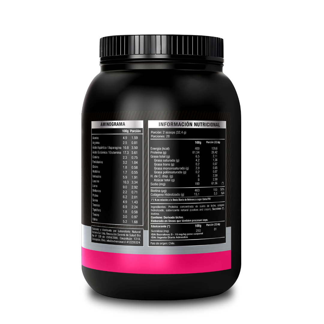 Whey Protein Women 907g