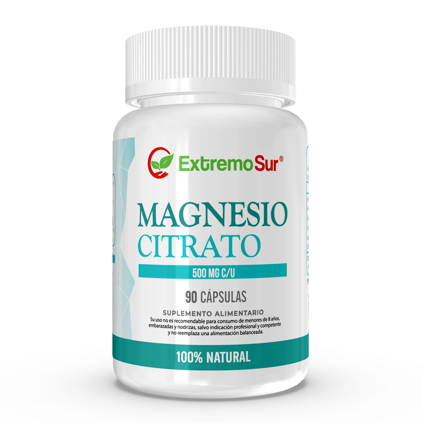 Magnesio Citrato 500 mg
