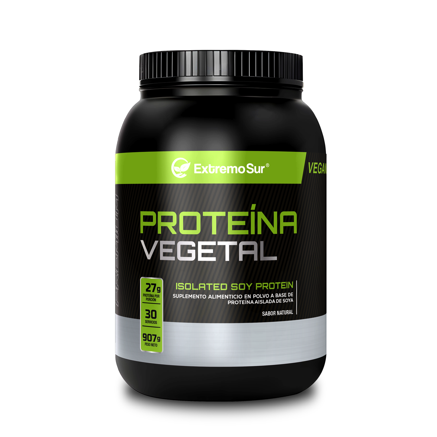 Proteína Vegetal Sabor Natural 907g