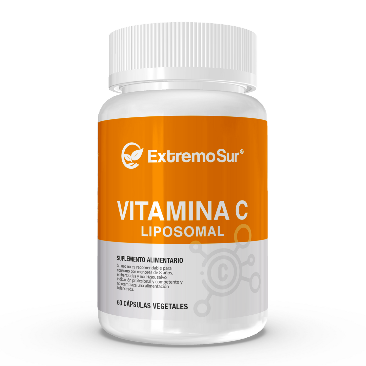 Pack de 2 Vitamina C Liposomal