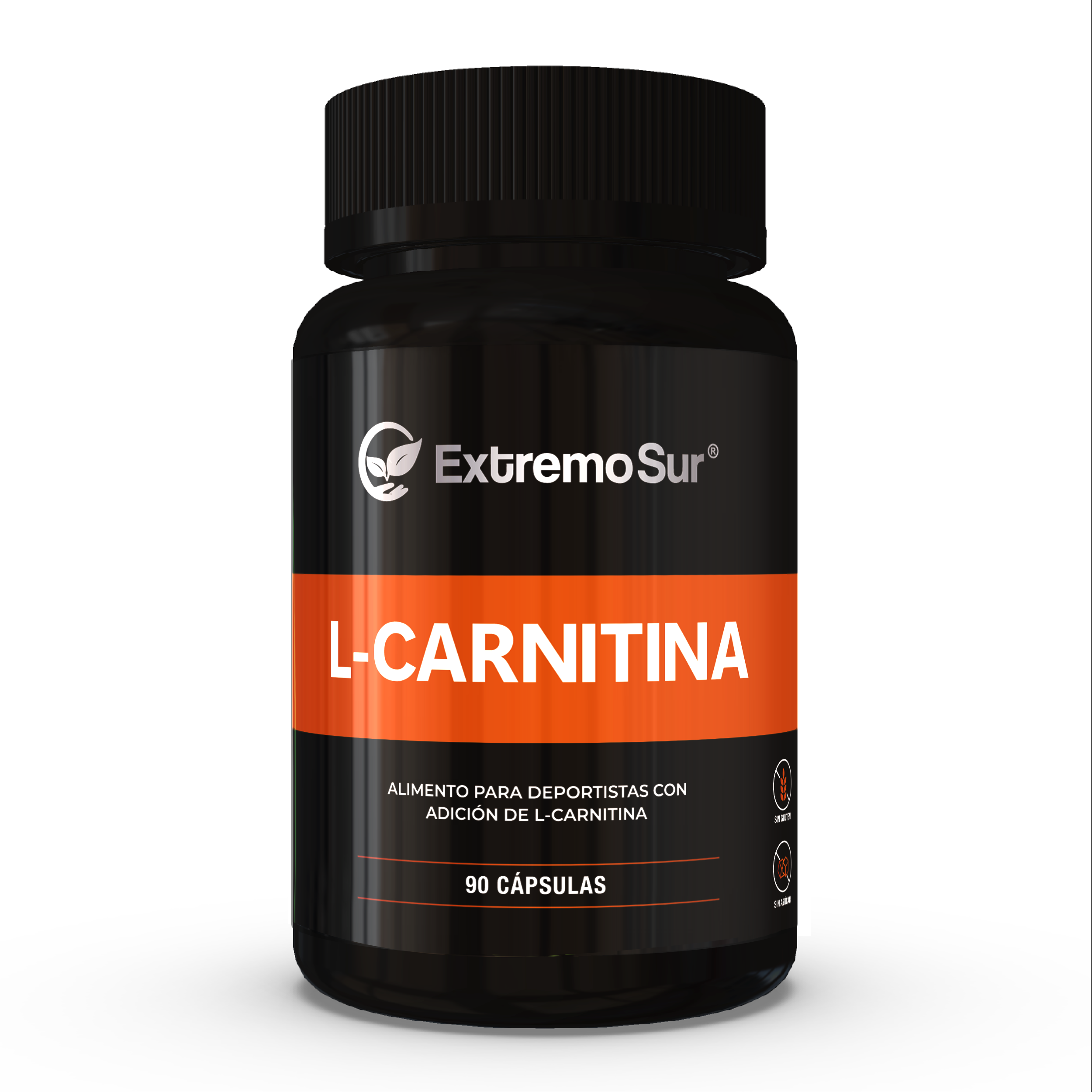 L-CARNITINA 90 CPSULAS Laboratorio Natural Extremo Sur L-CARNITINA 90 CPSULAS Laboratorio Natural Extremo Sur
