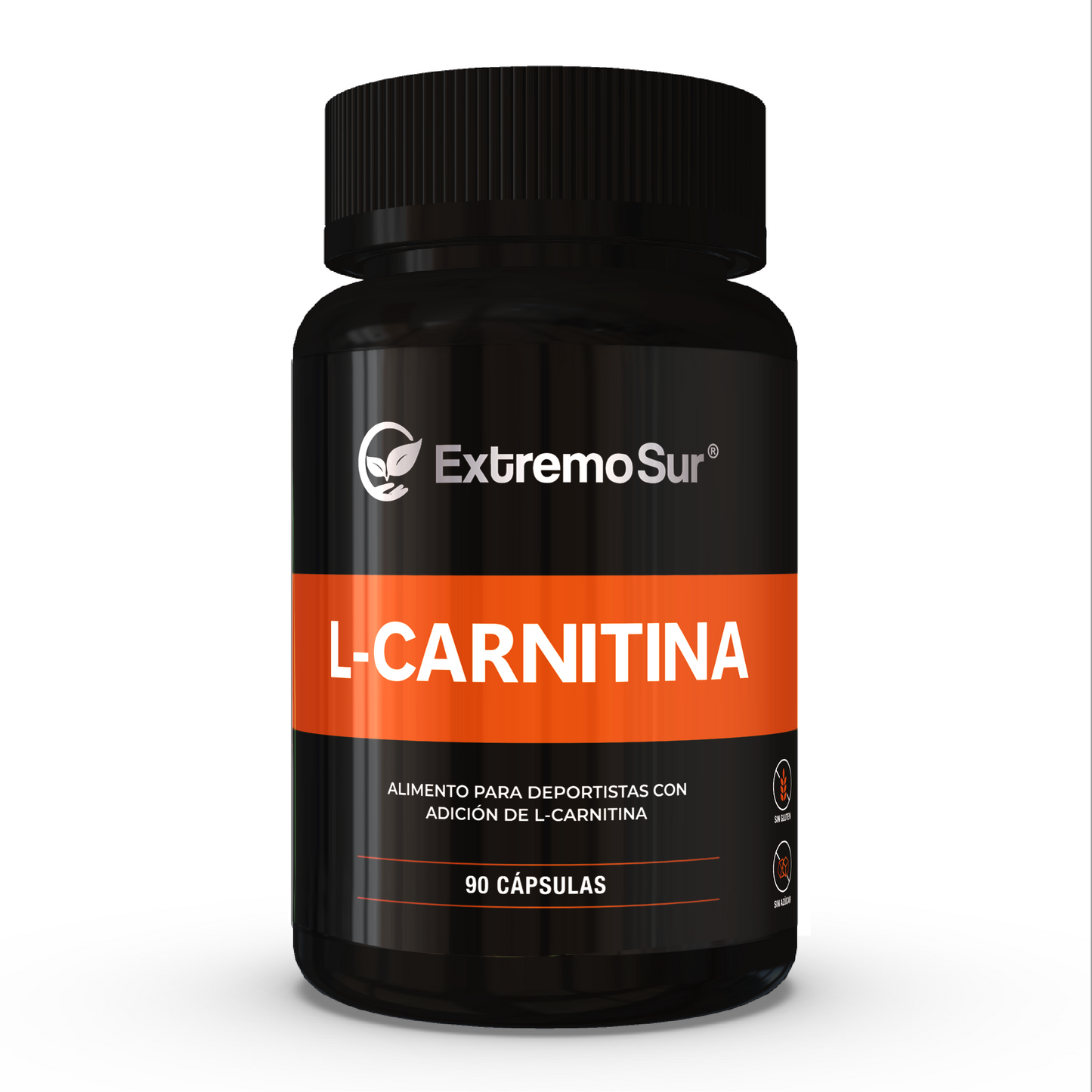 L-CARNITINA 90 CÁPSULAS