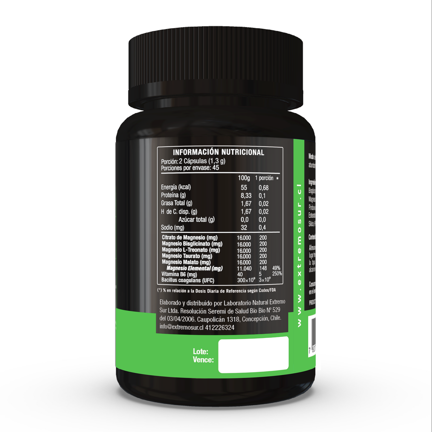 PACK DE DOS MAGNE 5 PRO