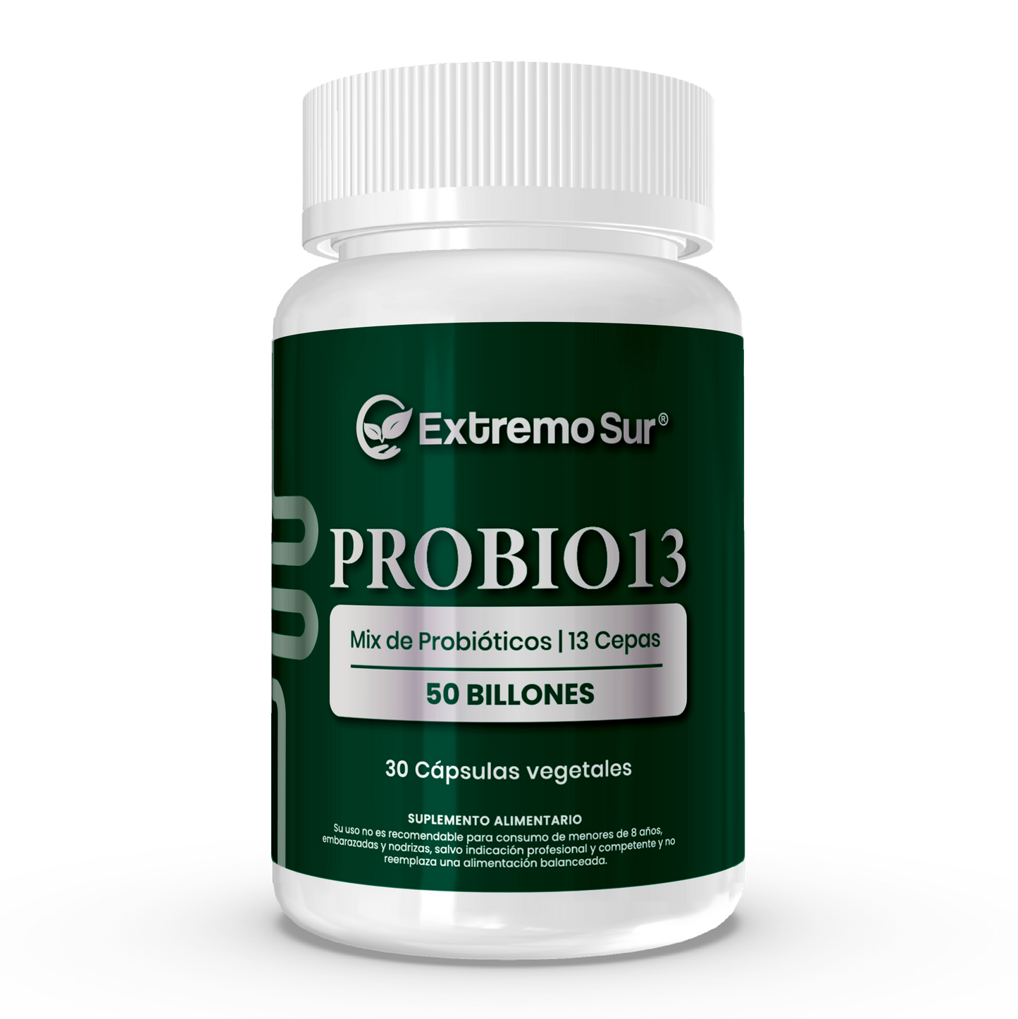 PROBIO13 - 50 Billones 30 Cápsulas