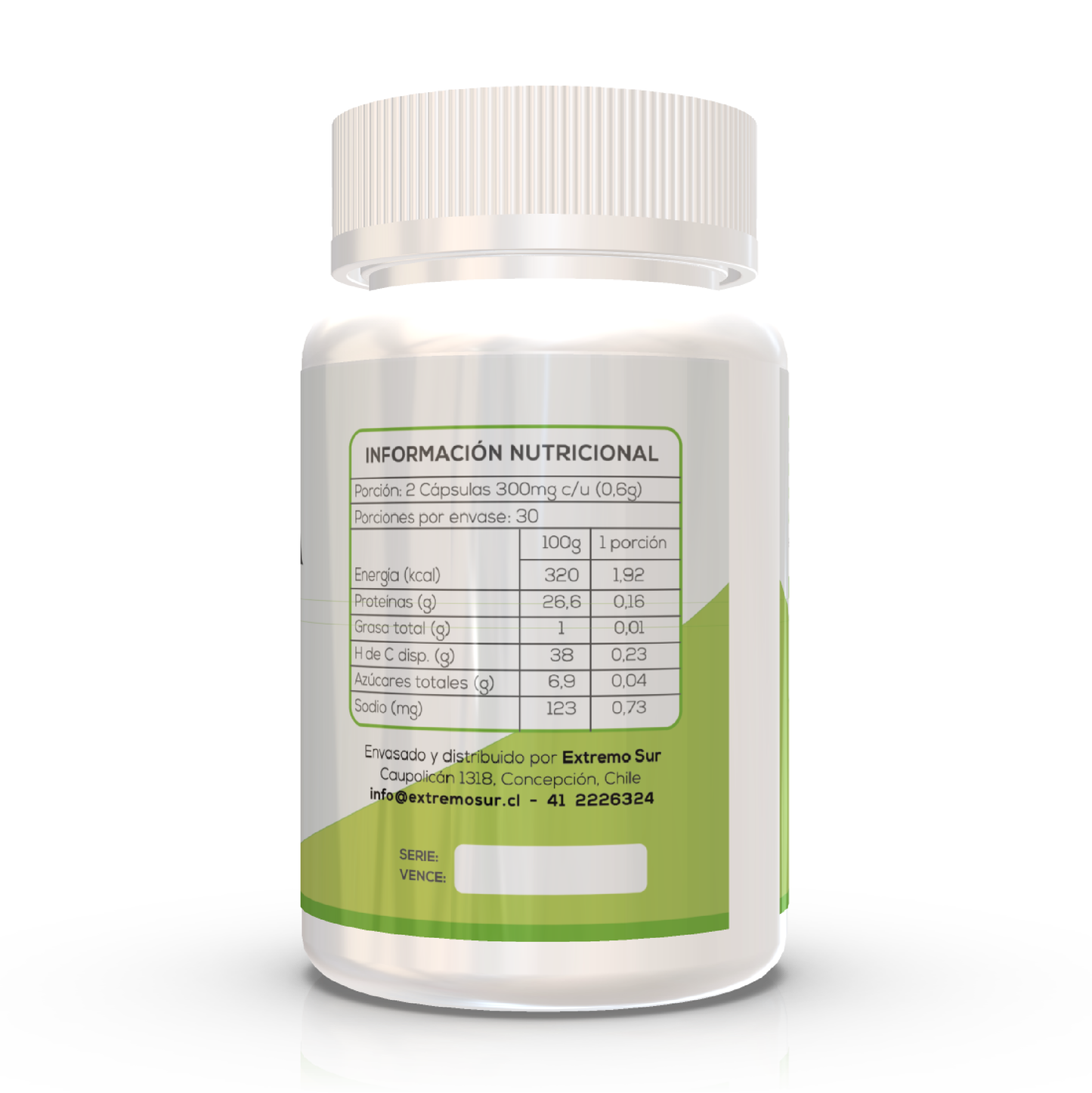 Moringa 300 mg