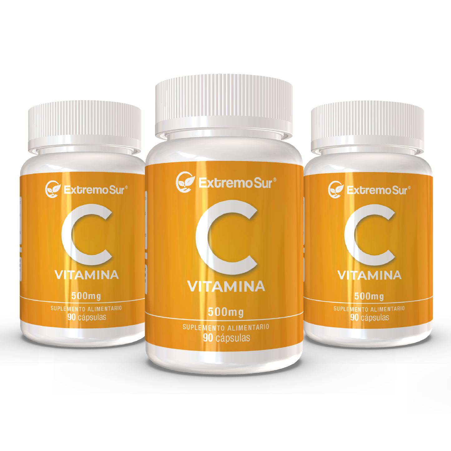 Pack de 3 Vitamina C