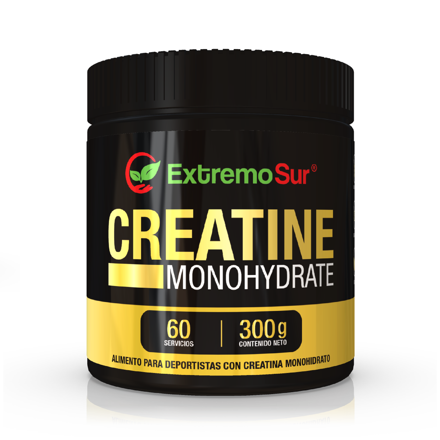 Creatine Monohydrate 300 gramos