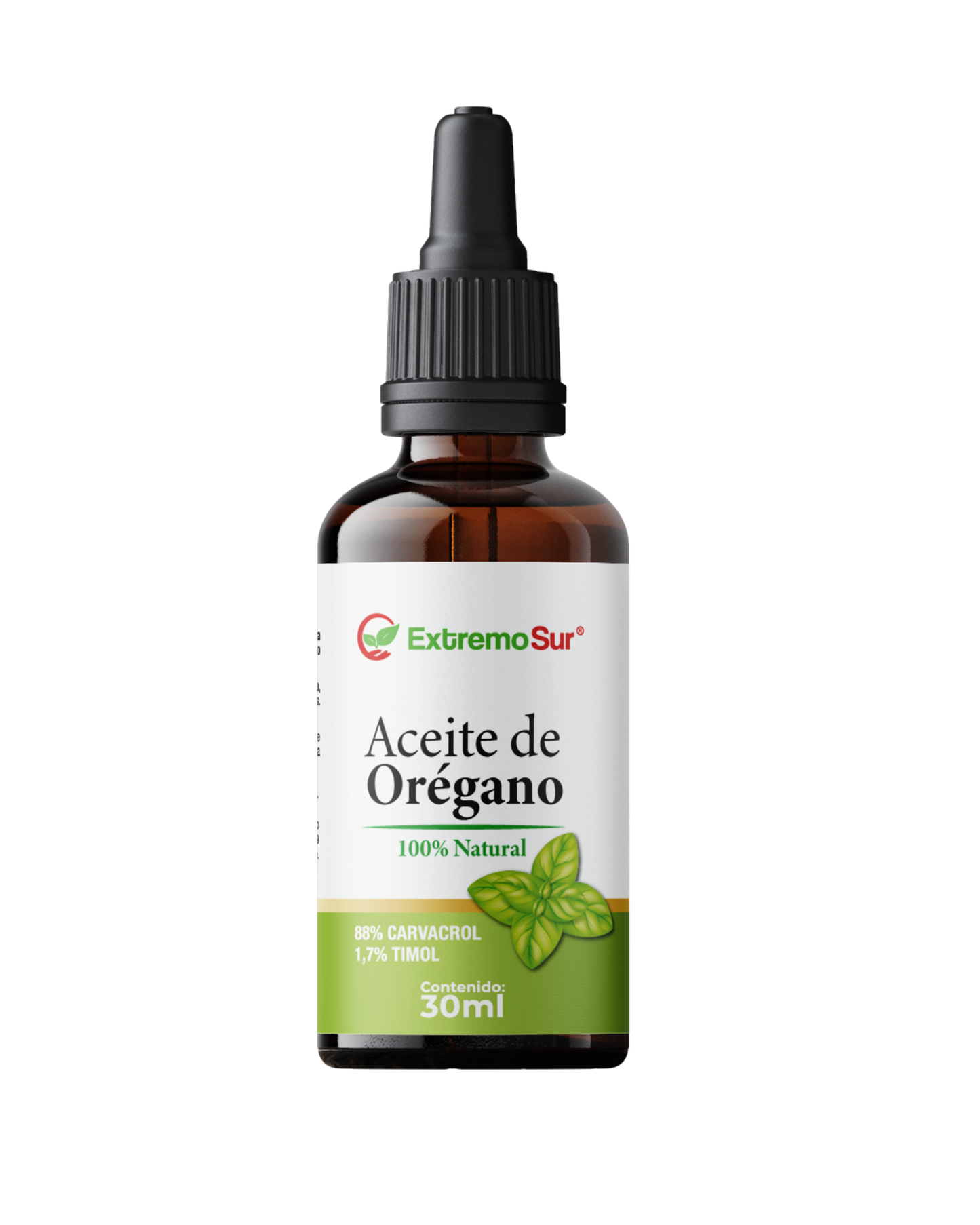 Aceite de Orégano - 30ml