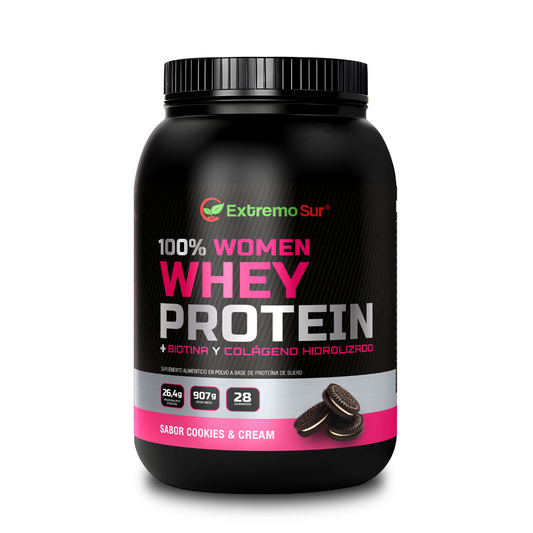 Whey Protein Women 907g