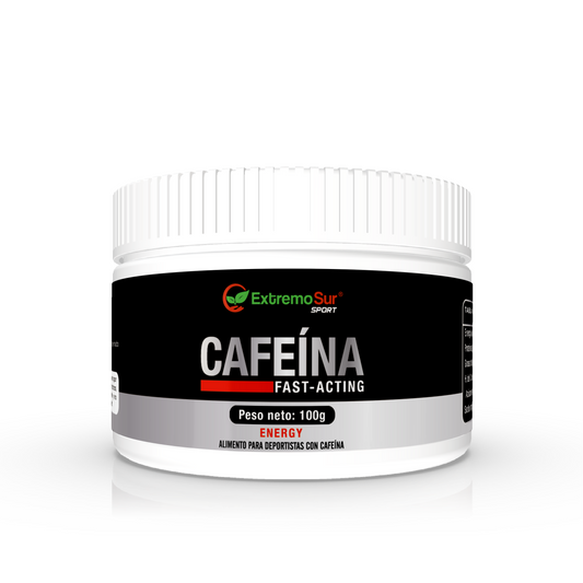 Cafeína 100 gramos