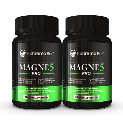 PACK DE DOS MAGNE 5 PRO