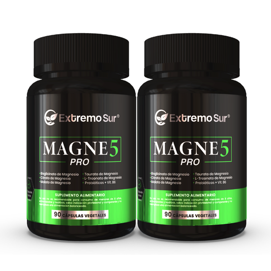 PACK DE DOS MAGNE 5 PRO