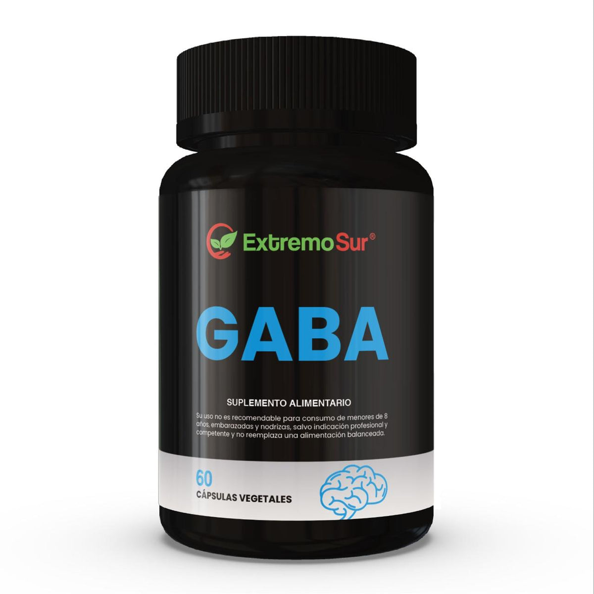 GABA 60 cápsulas