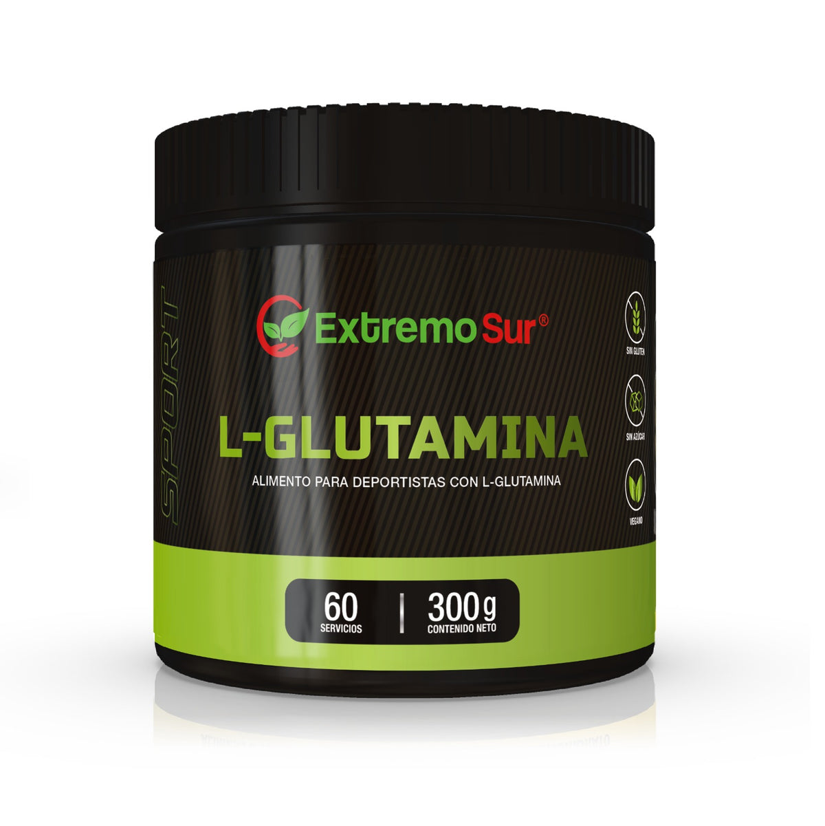 L-Glutamina 300g