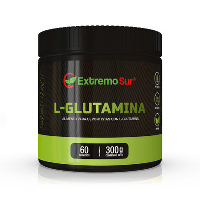 L-Glutamina 300g