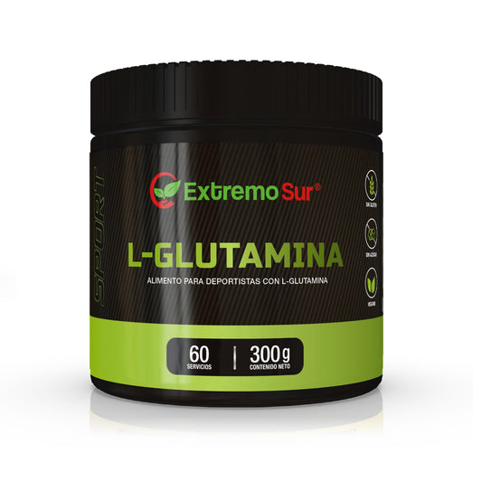 L-Glutamina 300g