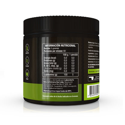 L-Glutamina 300g