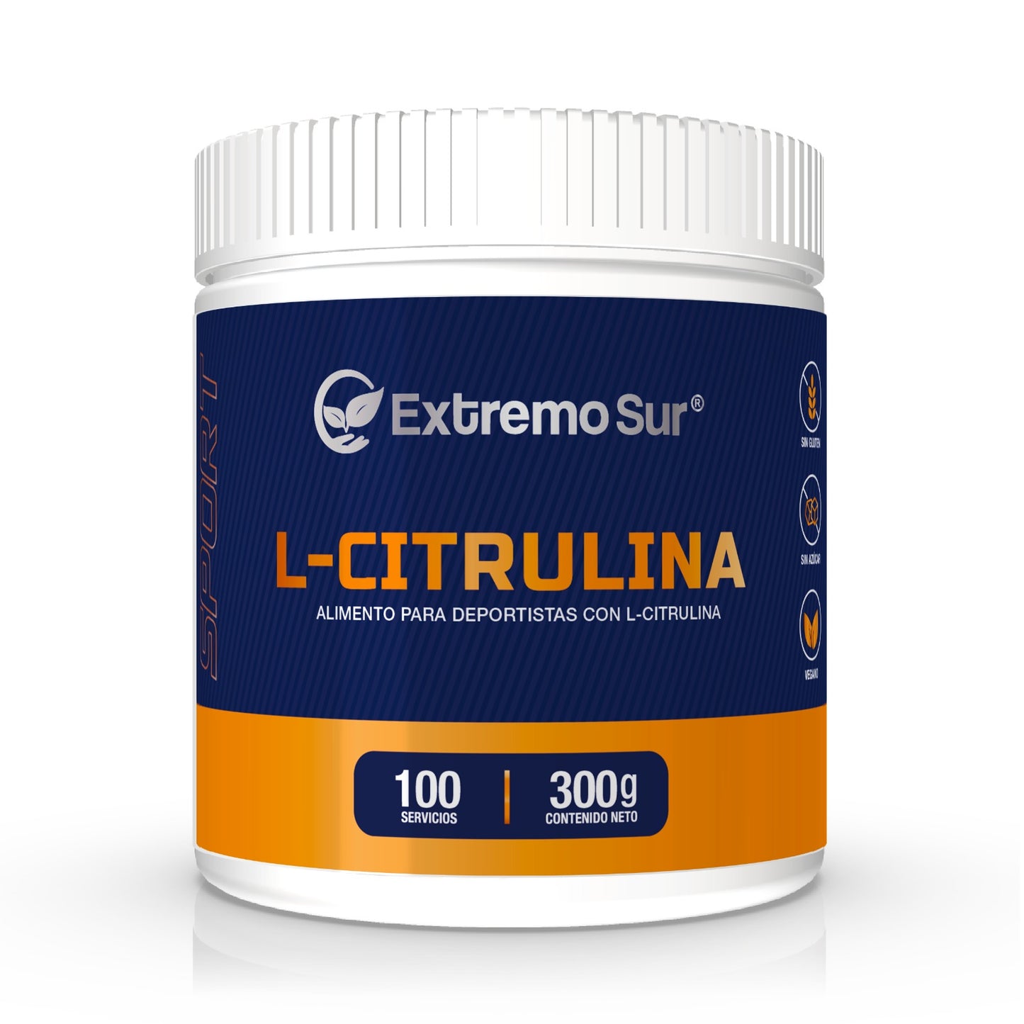 L-CITRULINA 300G