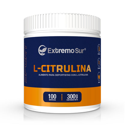 L-CITRULINA 300G