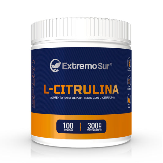 L-CITRULINA 300G