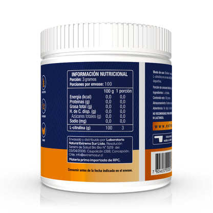 L-CITRULINA 300G