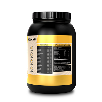 PROTEINA DE ARVEJAS 900 gramos