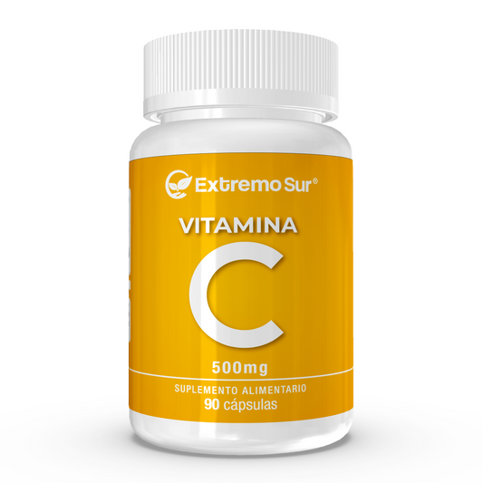 Vitamina C 500 mg