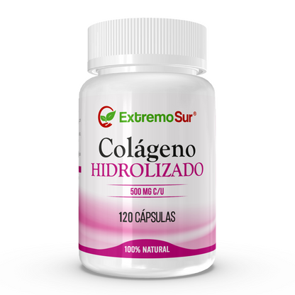 Colágeno Hidrolizado 500 mg