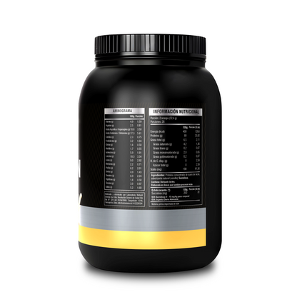 Whey Protein Sabor Vainilla 907g