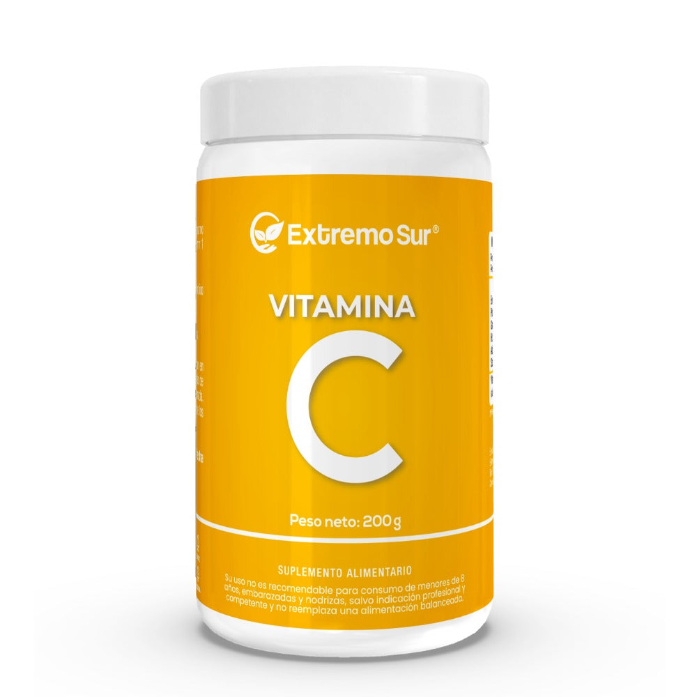 Vitamina C 200 gramos