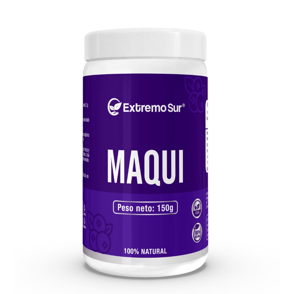 Maqui 150 gramos