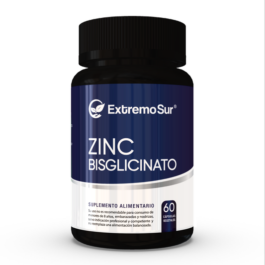 Zinc Bisglicinato