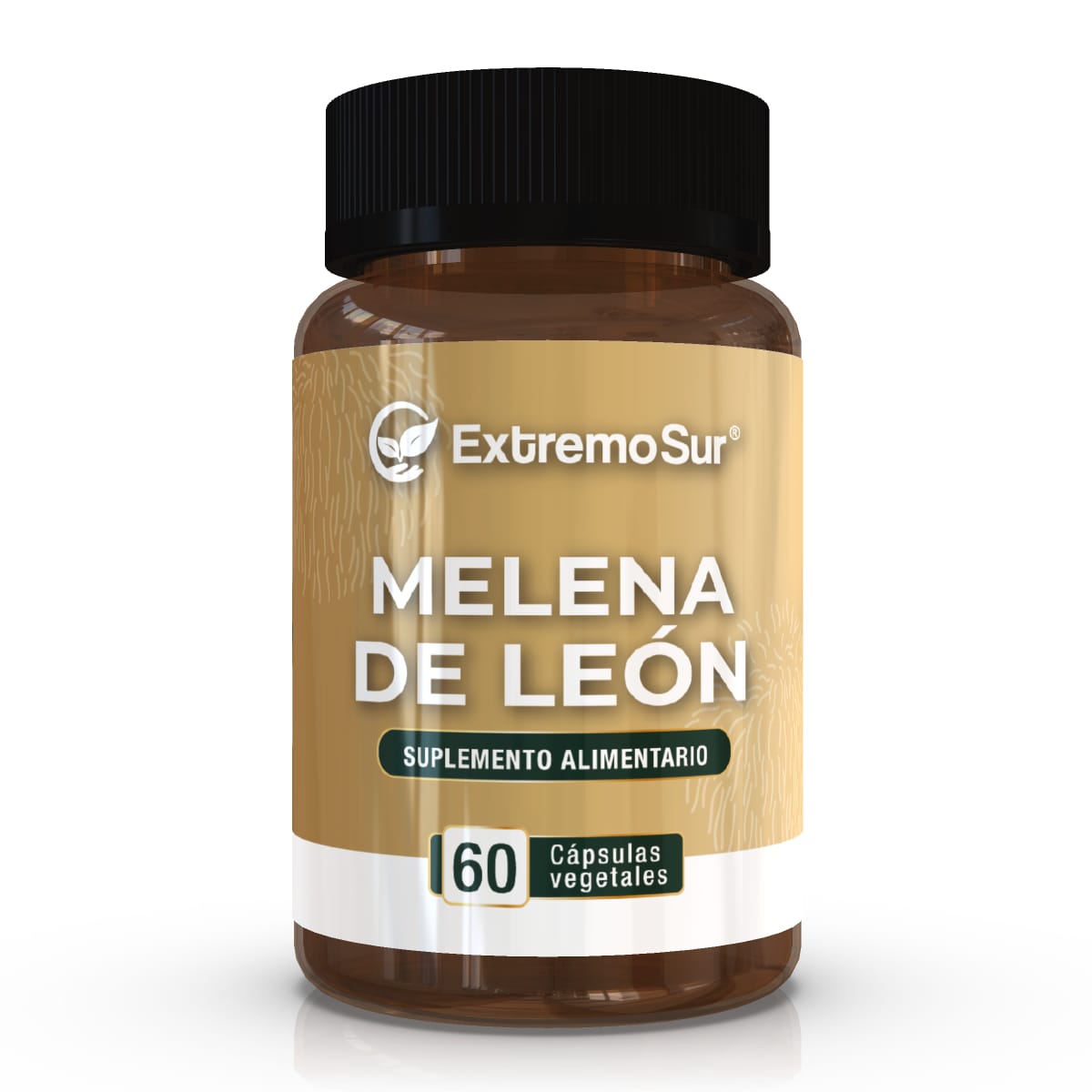 Melena de León 500mg (60Cap) Ri&Co
