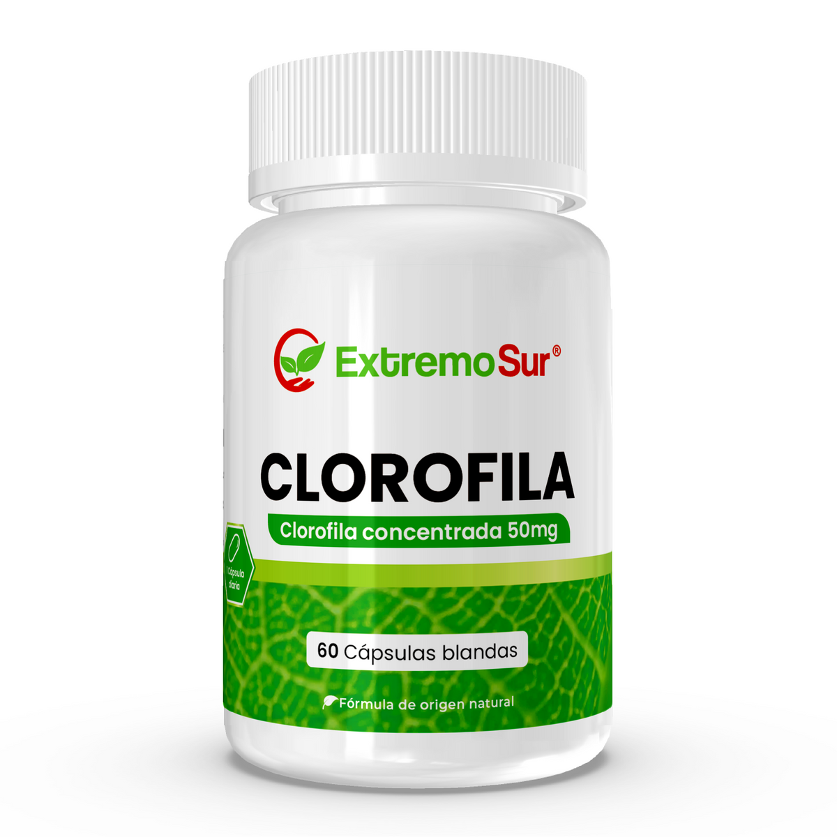 Clorofila 60 softgel