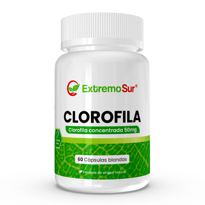Clorofila 60 softgel