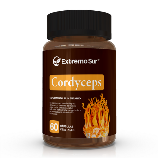 Cordyceps 500 mg