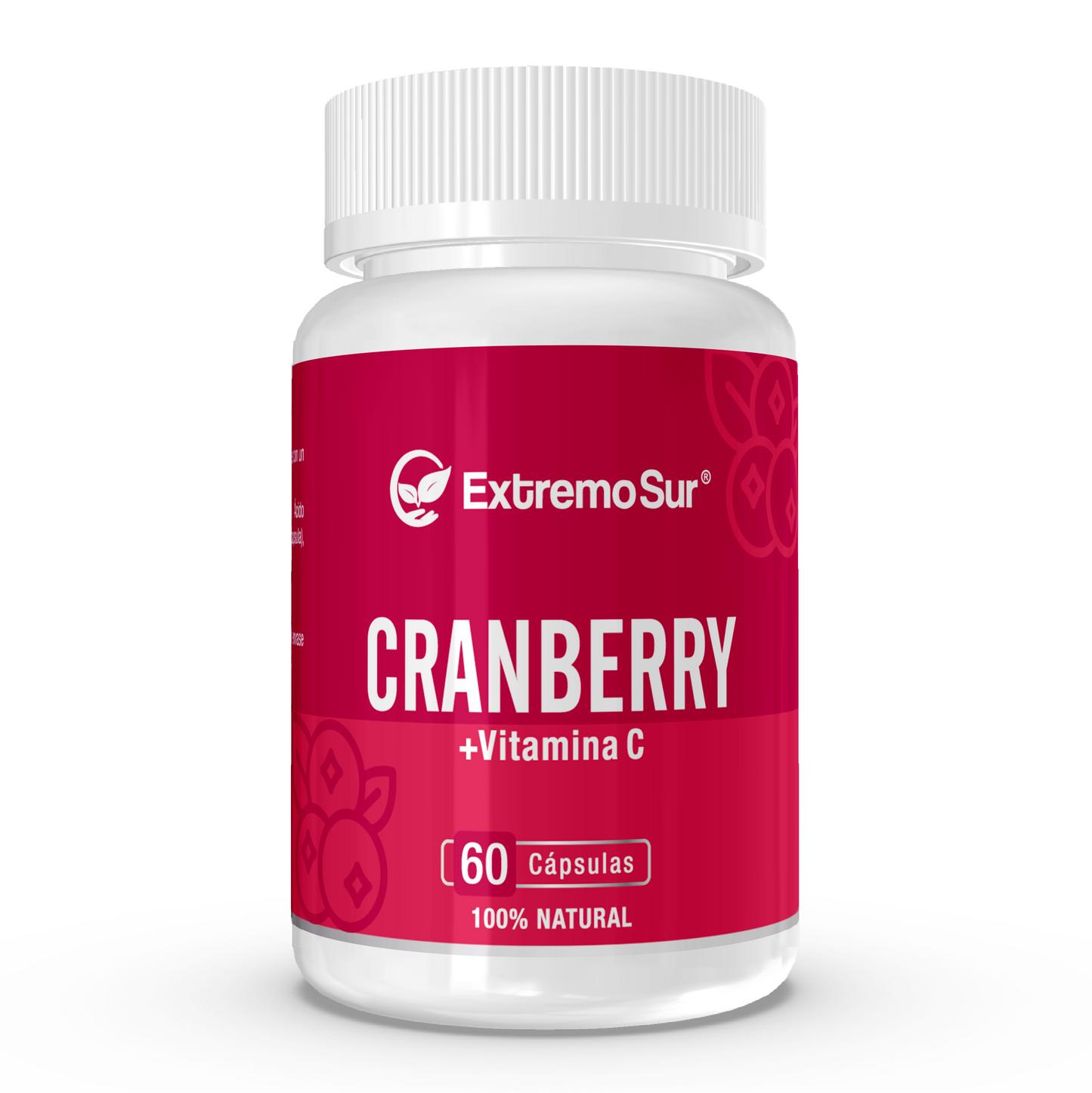 Cranberry + Vitamina C