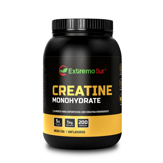 Creatine Monohydrate 1 kg