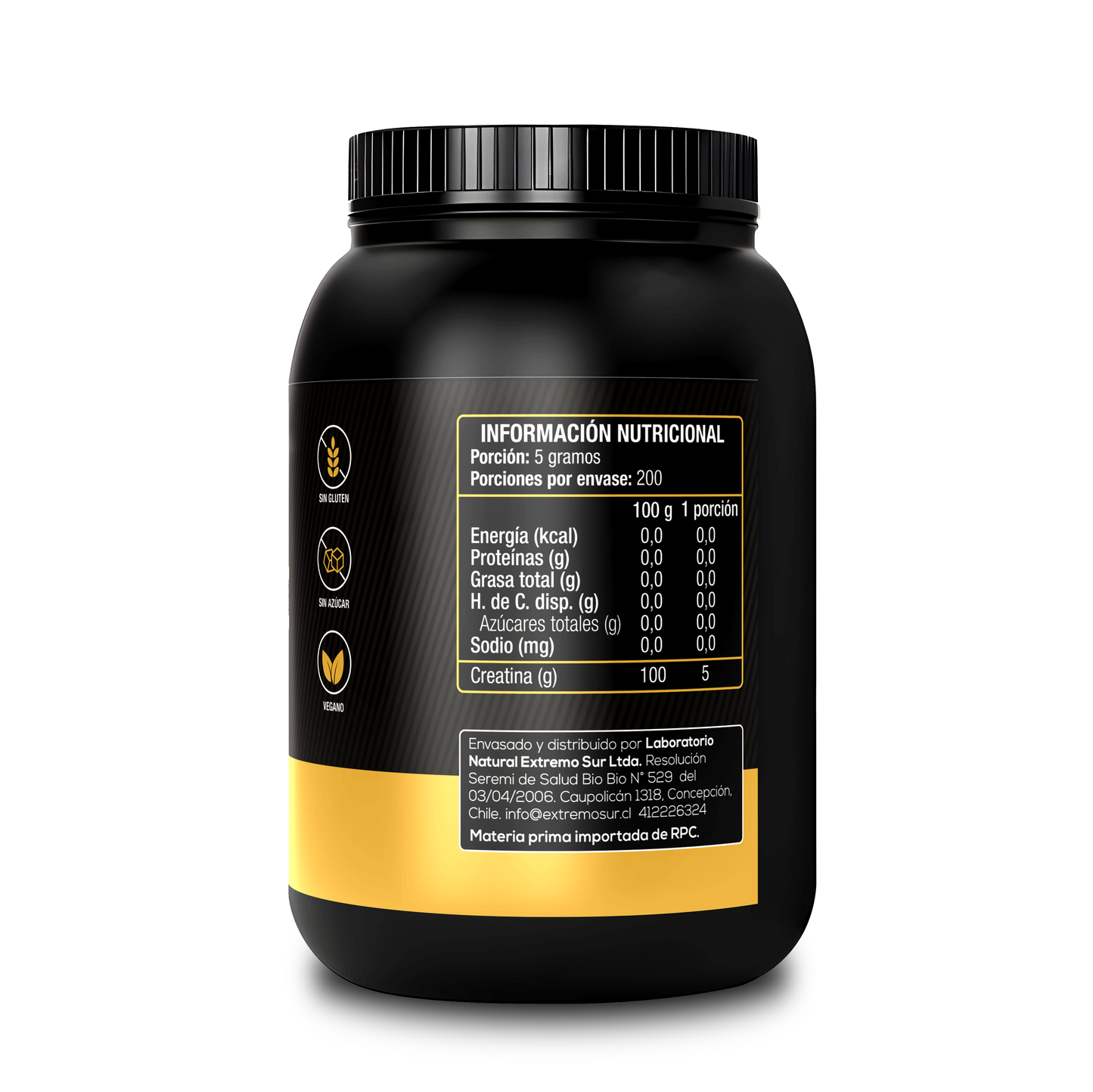 Creatine Monohydrate 1 kg