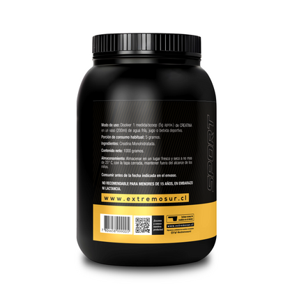 Creatine Monohydrate 1 kg