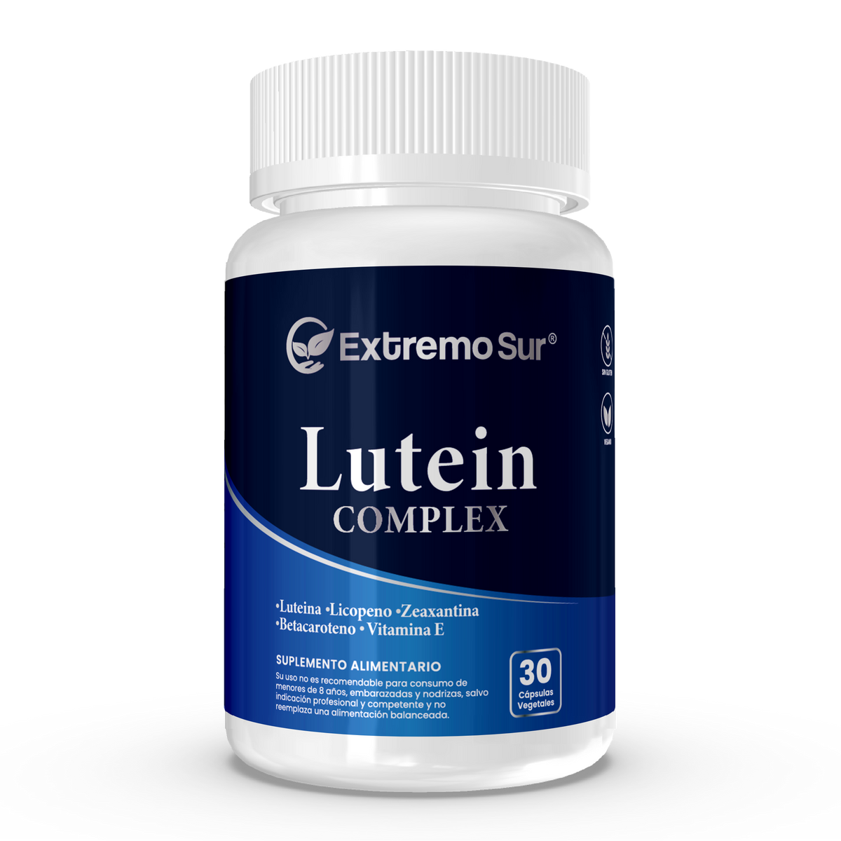 Lutein complex - 30 cápsulas