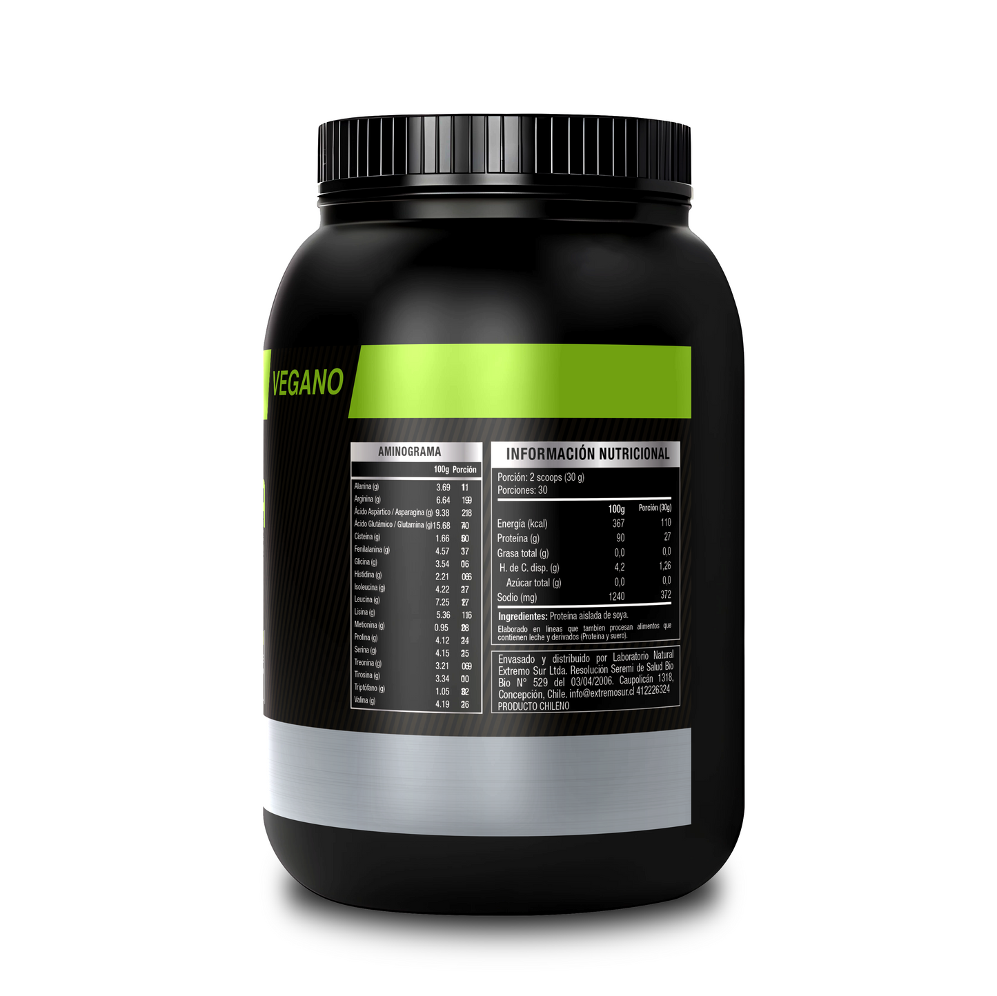 Proteína Vegetal Sabor Natural 907g