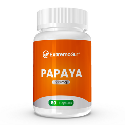 Papaya 500mg