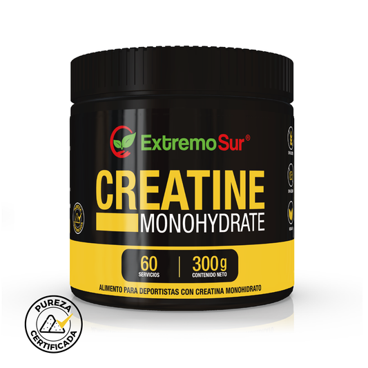 Creatine Monohydrate 300 gramos