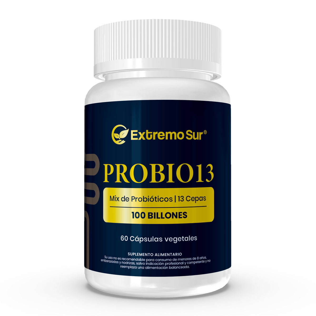 PROBIO13 - 100 Billones 60 Cápsulas
