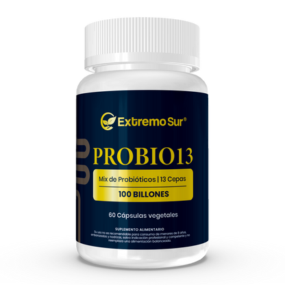 PROBIO13 - 100 Billones 60 Cápsulas