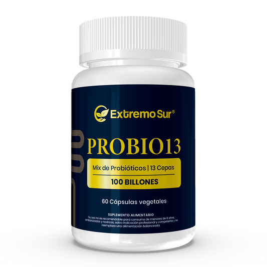 PROBIO13 - 100 Billones 60 Cápsulas