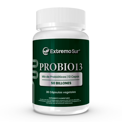 PROBIO13 - 50 Billones 30 Cápsulas