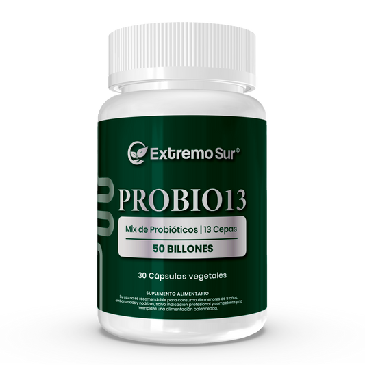 PROBIO13 - 50 Billones 30 Cápsulas